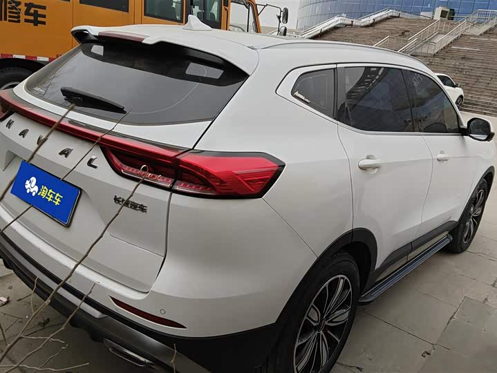 Фото 3 - Haval H6