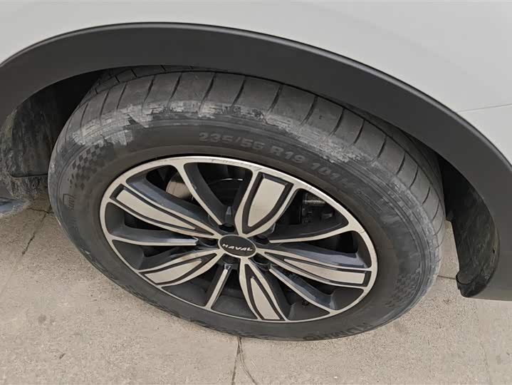 Фото 6 - Haval H6