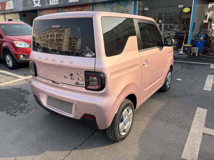 Фото 6 - Geely Galaxy Panda Mini