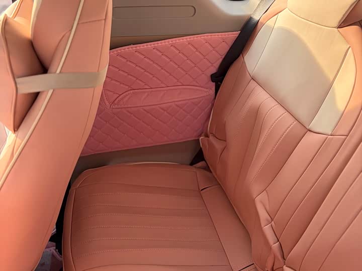 Фото 8 - Geely Galaxy Panda Mini