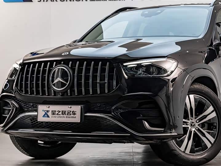 Zdjęcie 1 - Mercedes-Benz GLE-Class