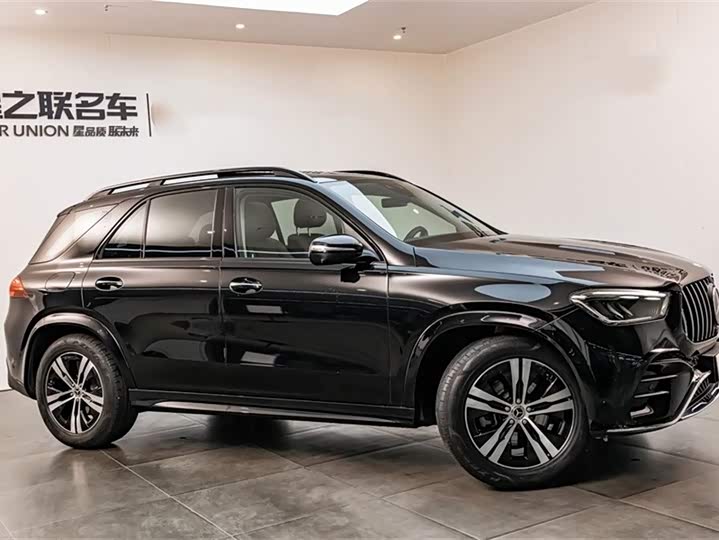 Zdjęcie 6 - Mercedes-Benz GLE-Class