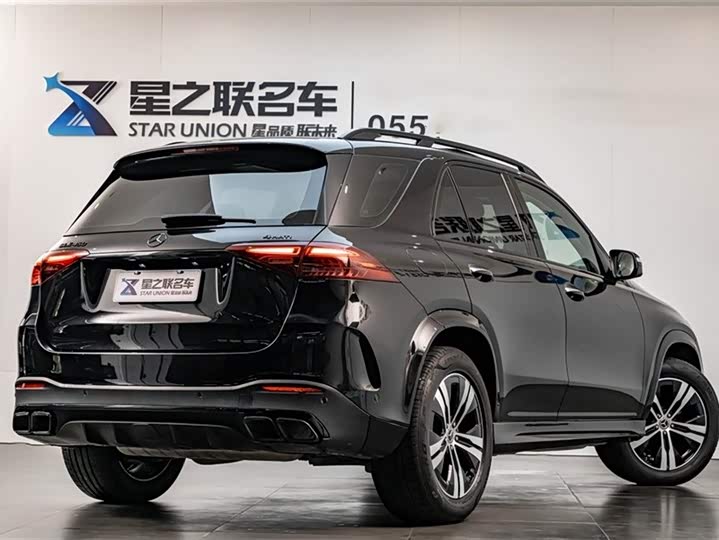 Zdjęcie 7 - Mercedes-Benz GLE-Class