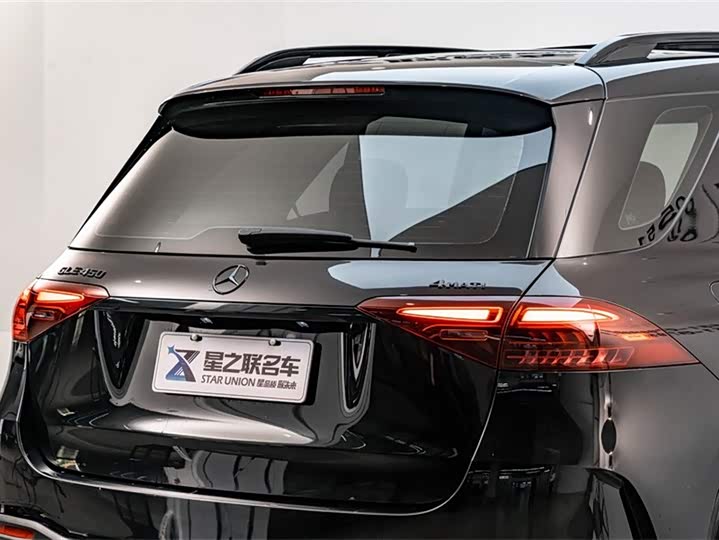 Zdjęcie 9 - Mercedes-Benz GLE-Class