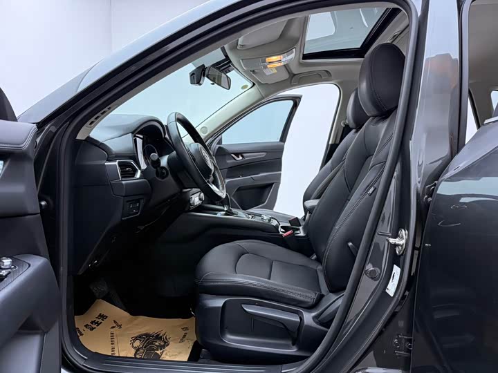 Фото 5 - Mazda CX-5