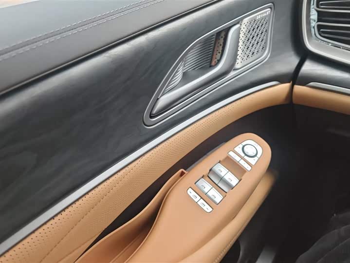 Фото 7 - Denza D9