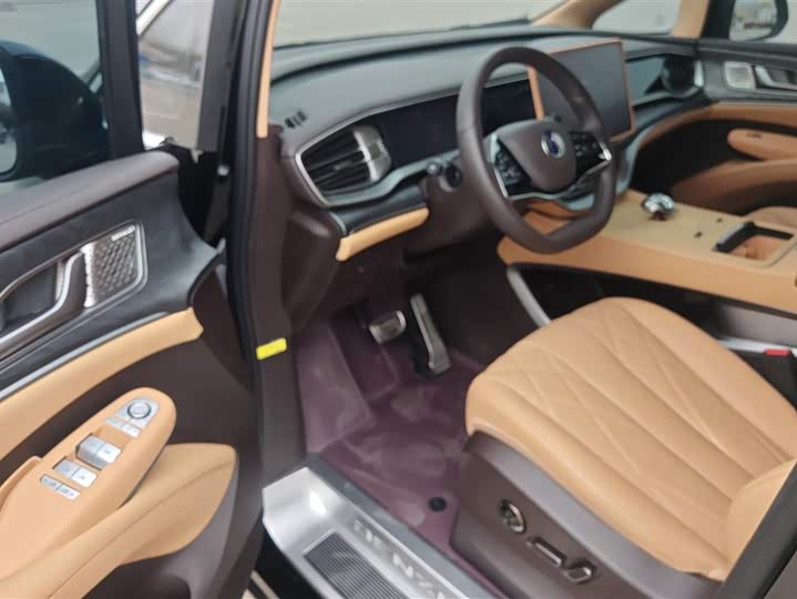 Фото 9 - Denza D9