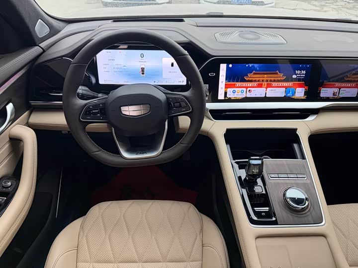 Photo 8 - Geely Monjaro