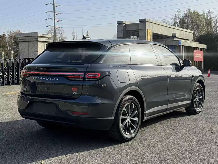 Фото 4 - Leapmotor C11