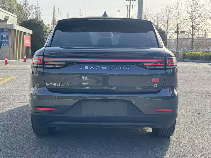 Фото 5 - Leapmotor C11