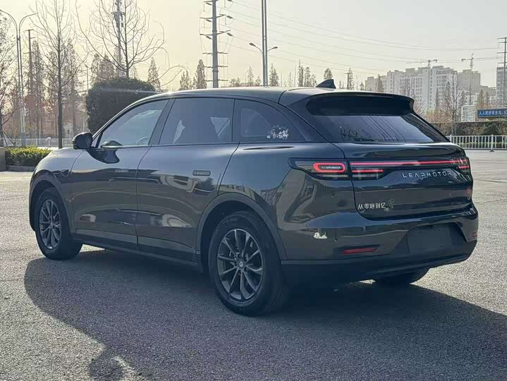 Фото 6 - Leapmotor C11