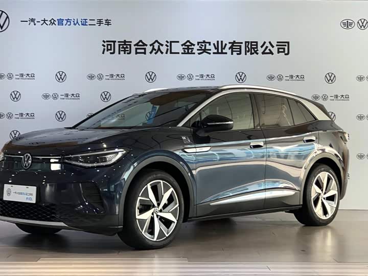 Фото 1 - Volkswagen ID.4 Crozz
