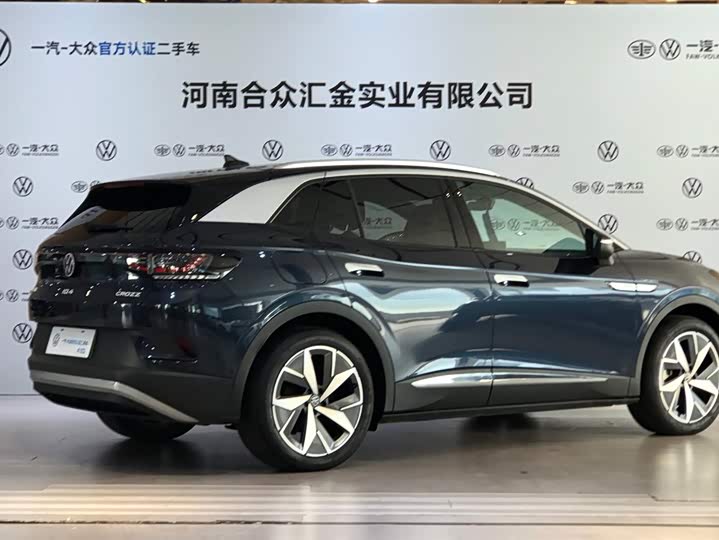 Фото 3 - Volkswagen ID.4 Crozz