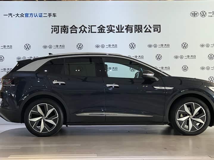 Фото 5 - Volkswagen ID.4 Crozz