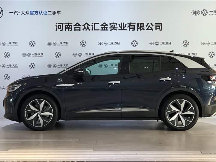 Фото 6 - Volkswagen ID.4 Crozz