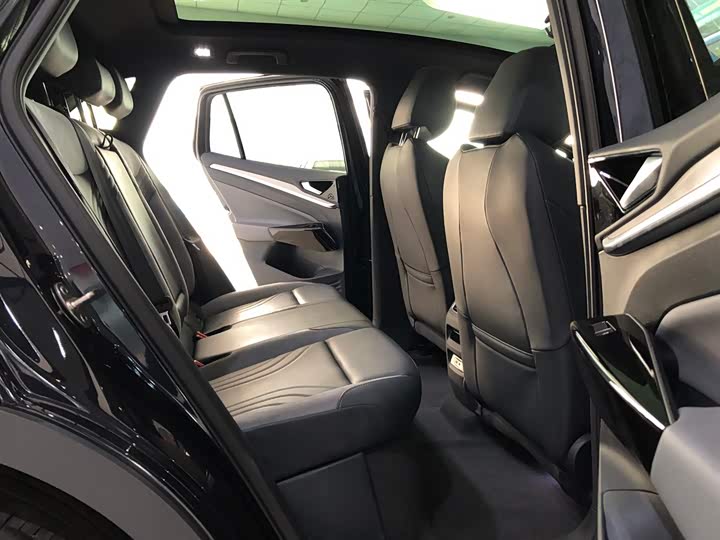 Фото 9 - Volkswagen ID.4 Crozz