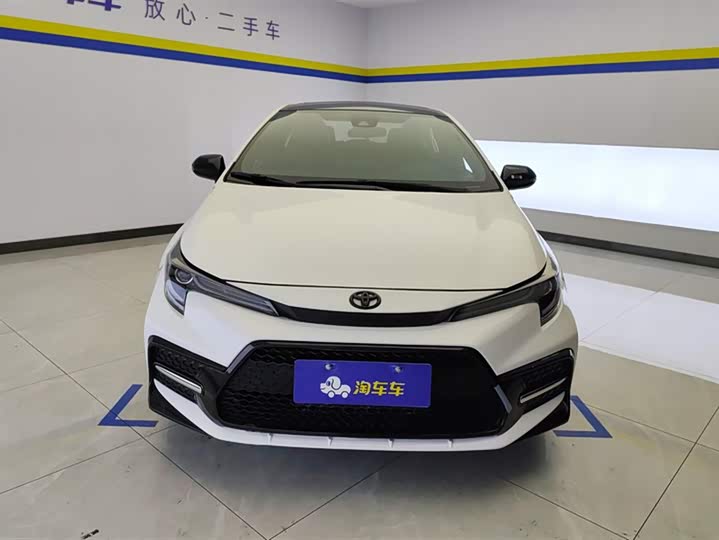 Фото 2 - Toyota Levin