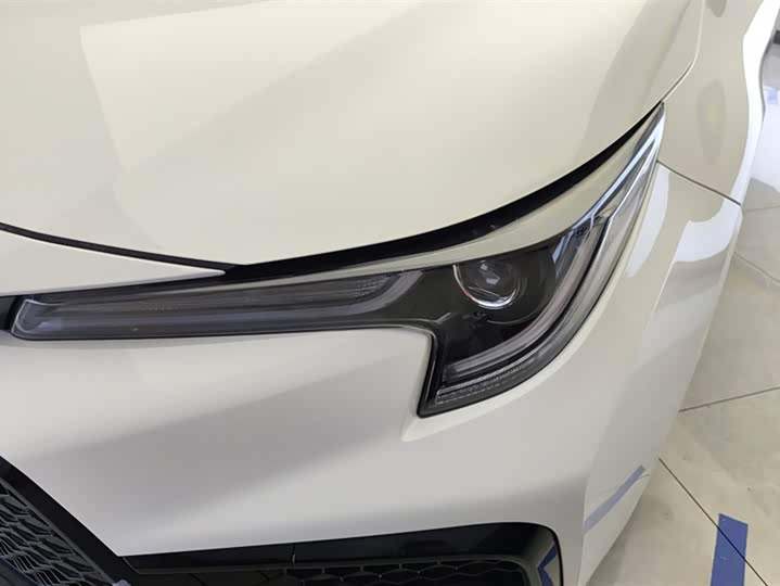 Фото 5 - Toyota Levin