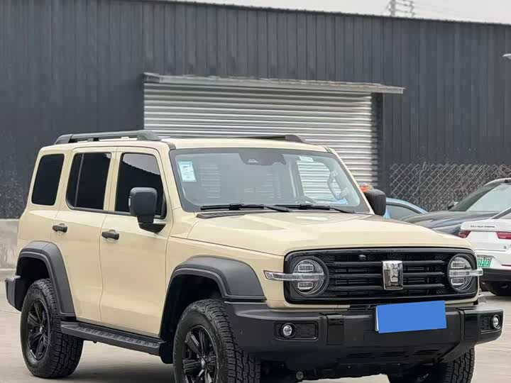 Фото 1 - Tank 300