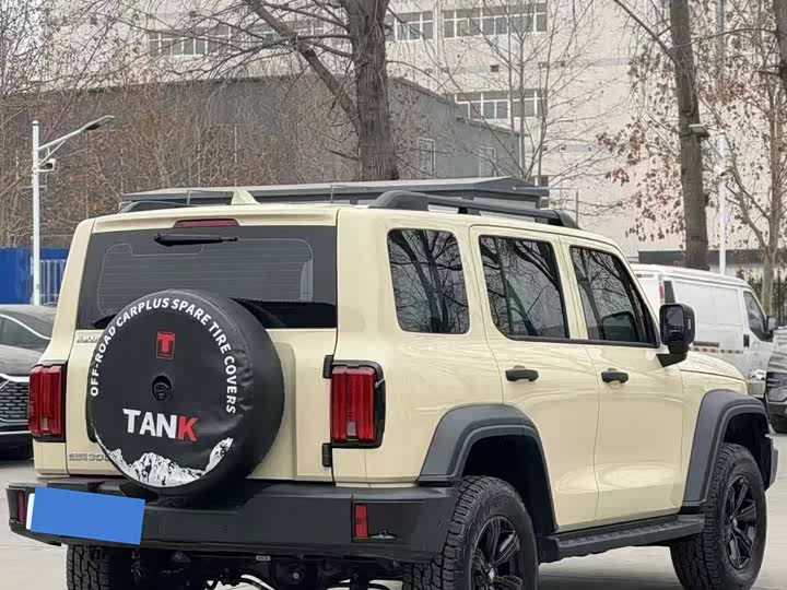 Фото 7 - Tank 300