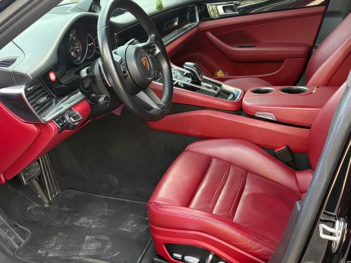 Фото 8 - Porsche Panamera Hybrid