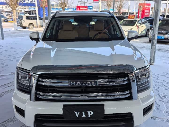 Фото 2 - Haval H5