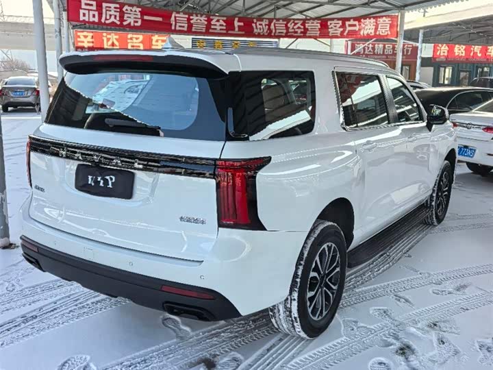 Фото 7 - Haval H5