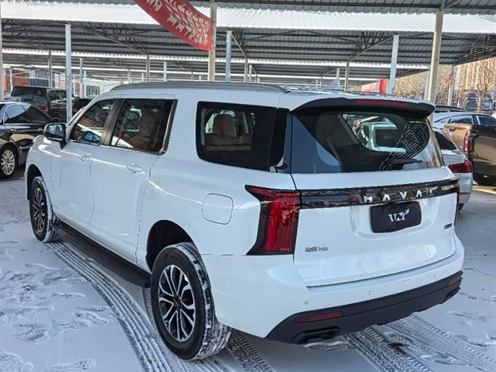 Фото 9 - Haval H5