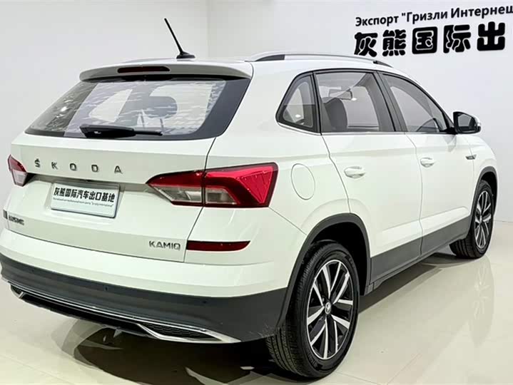 Фото 6 - Skoda Kamiq