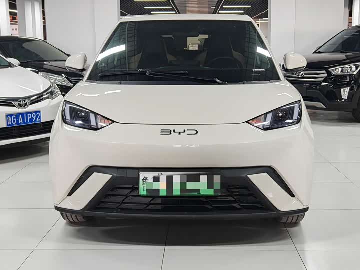 Фото 2 - BYD Seagull