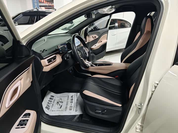 Фото 5 - BYD Seagull