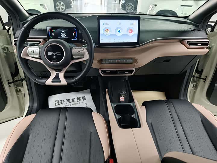 Фото 7 - BYD Seagull