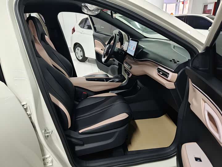 Фото 8 - BYD Seagull