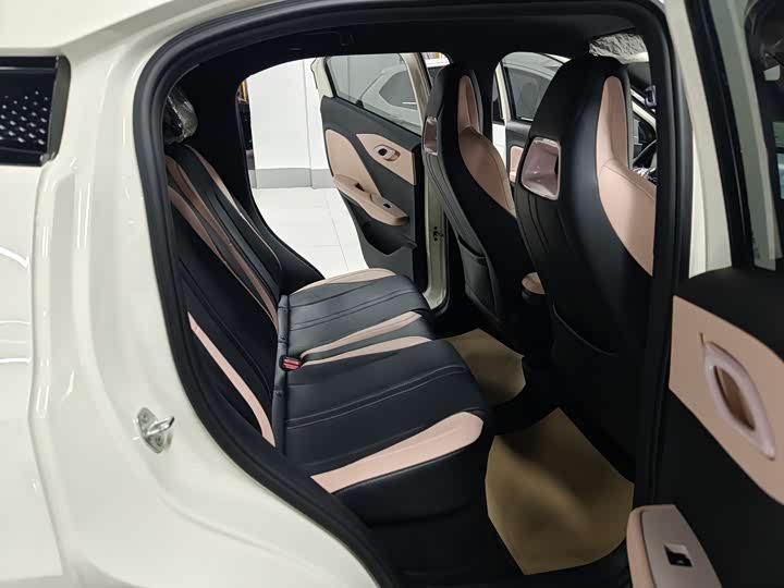 Фото 9 - BYD Seagull