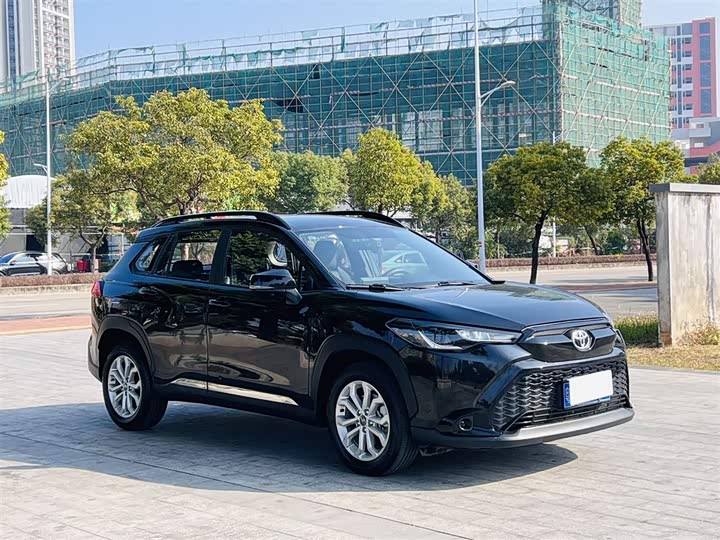 Фото 1 - Toyota Frontlander