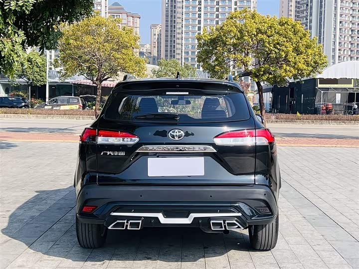 Фото 8 - Toyota Frontlander