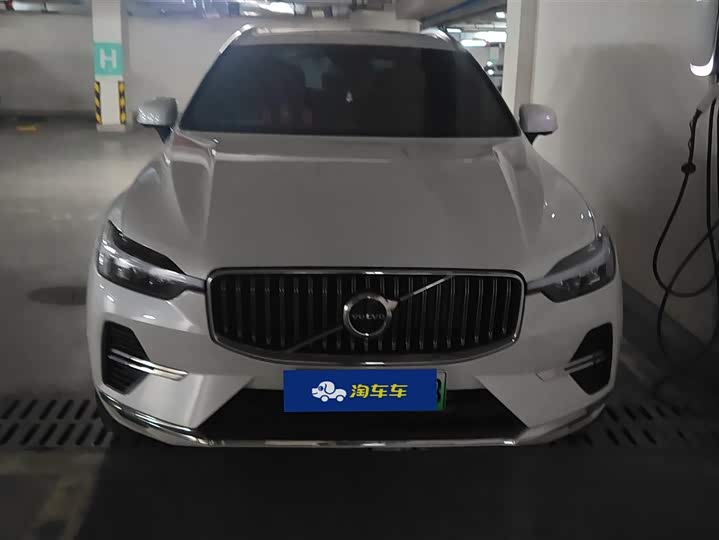 Фото 2 - Volvo XC60 Hybrid