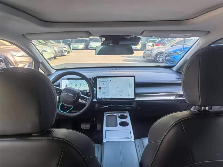 Photo 7 - GAC Aion Y