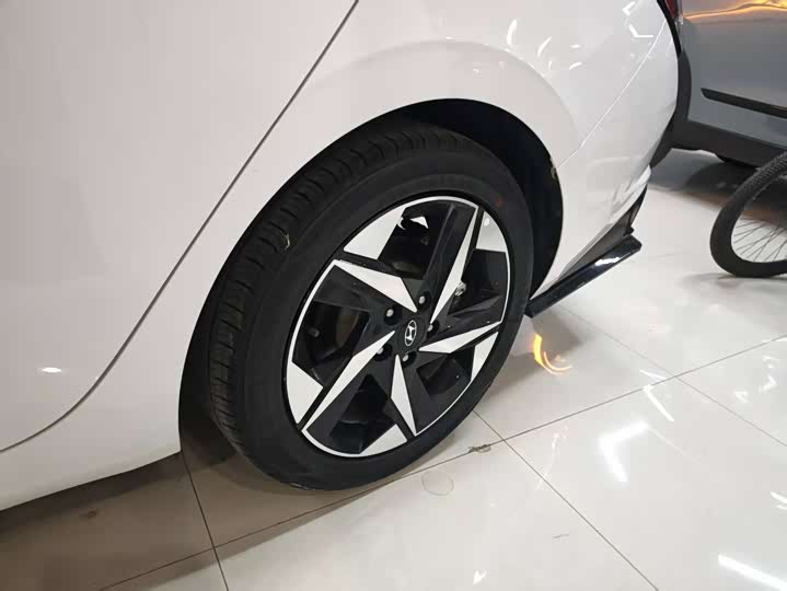 Фото 6 - Hyundai Elantra N line