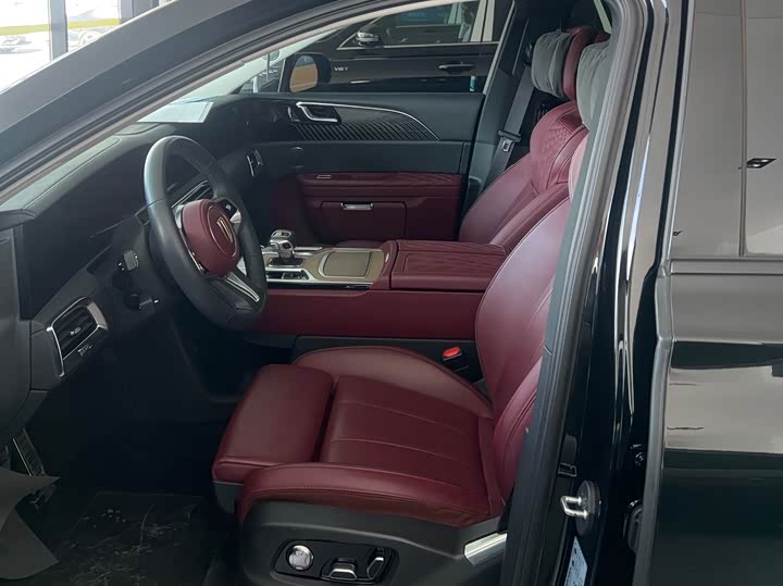 Фото 8 - Hongqi E-HS9