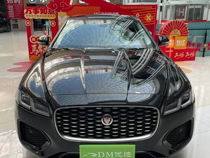 Фото 2 - Jaguar XF L