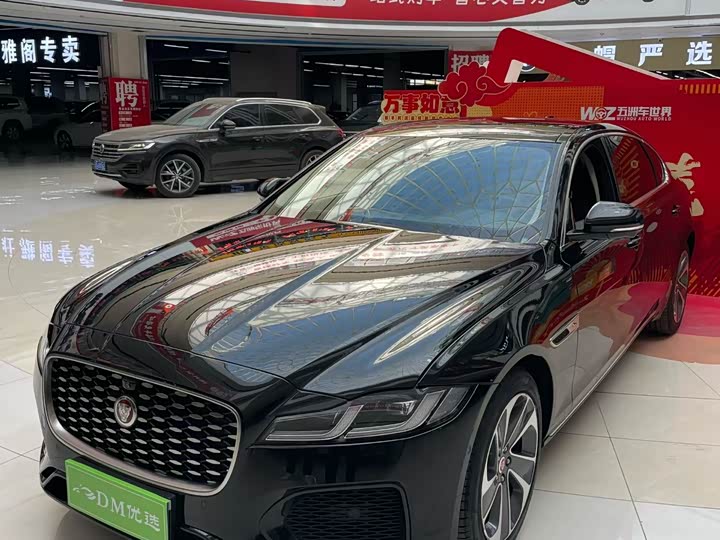 Фото 3 - Jaguar XF L