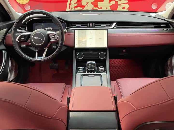 Фото 5 - Jaguar XF L