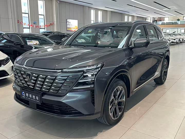 Фото 3 - Changan CS75 Plus