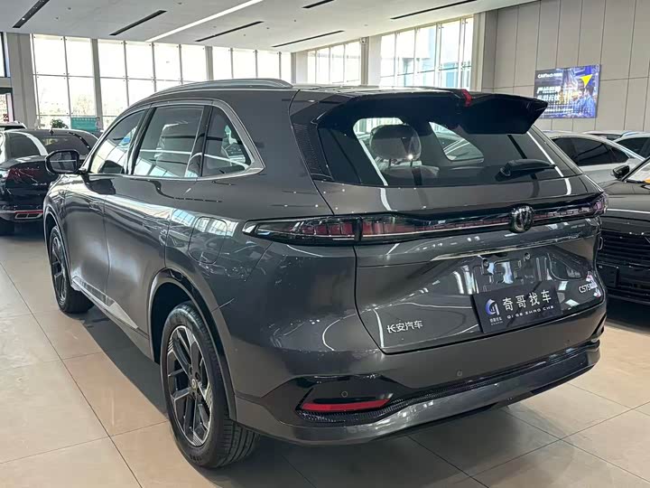 Фото 4 - Changan CS75 Plus