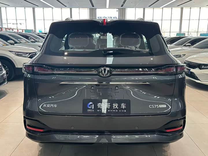 Фото 5 - Changan CS75 Plus