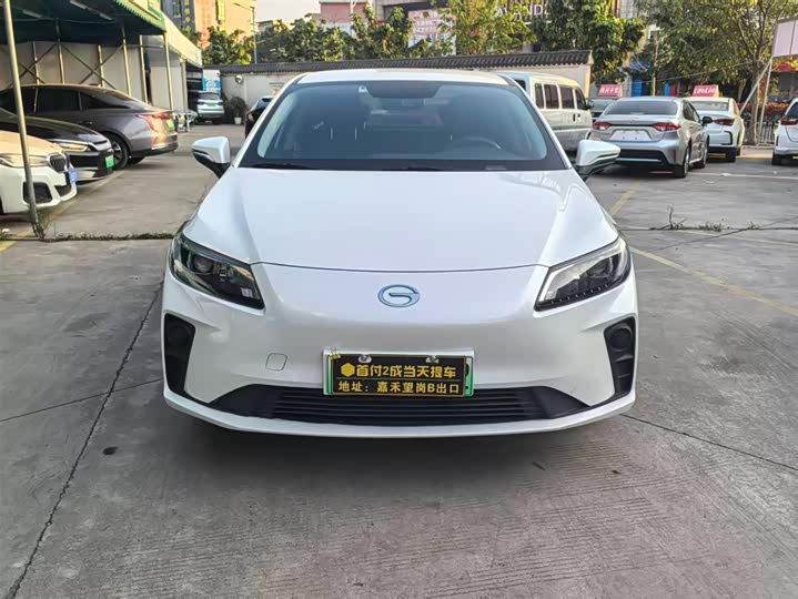 Фото 2 - GAC Aion S