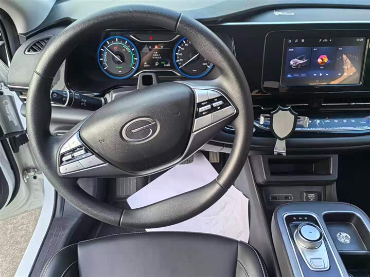 Фото 8 - GAC Aion S