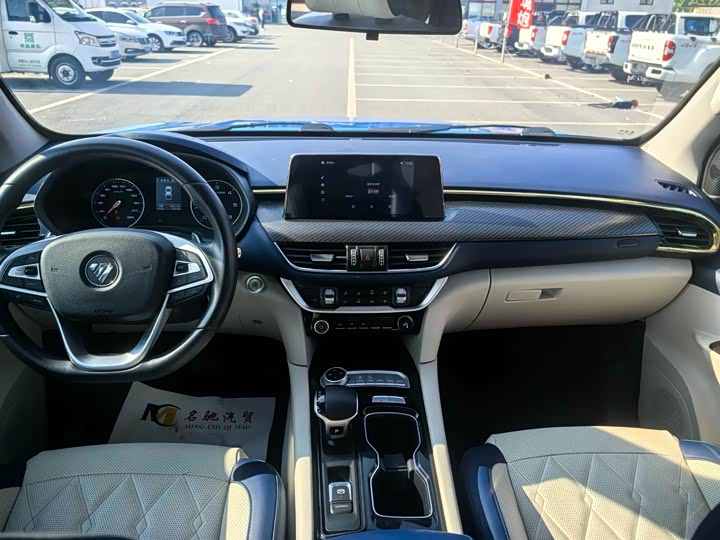 Фото 9 - Foton Tunland G7