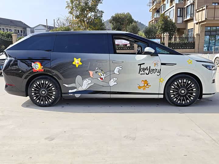 Фото 4 - XPeng X9